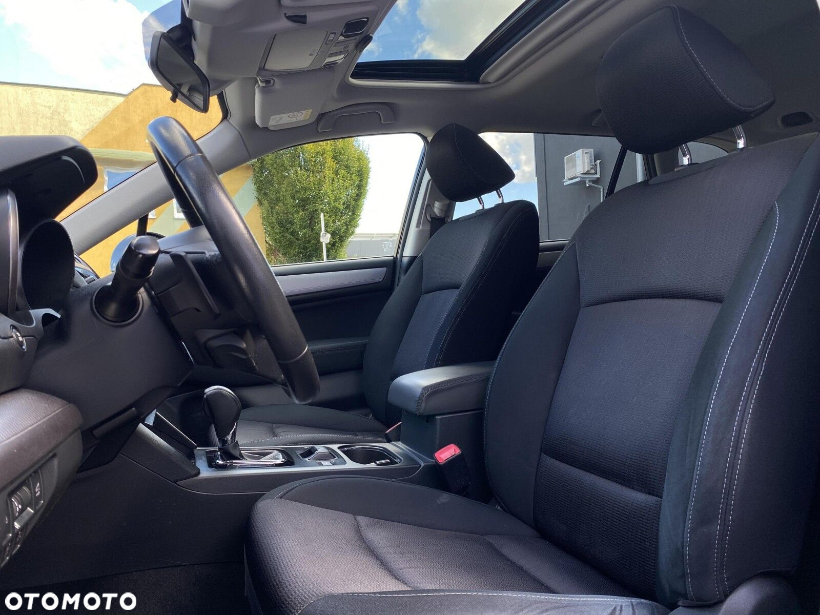 Subaru Outback 2.0D Active Lineartronic - 10