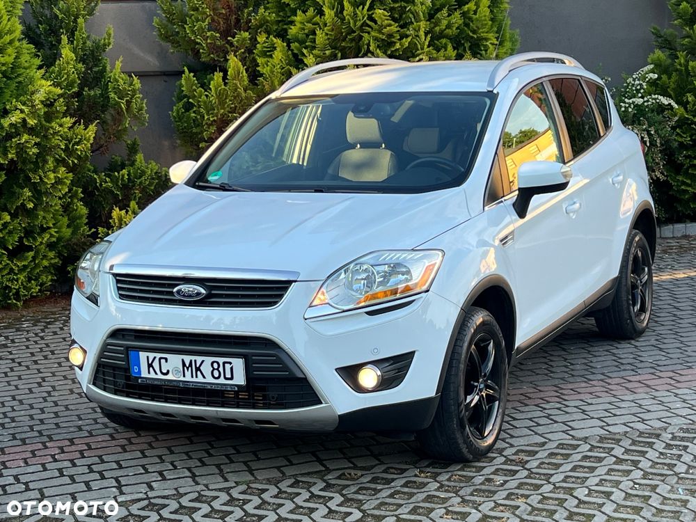 Ford Kuga - 10