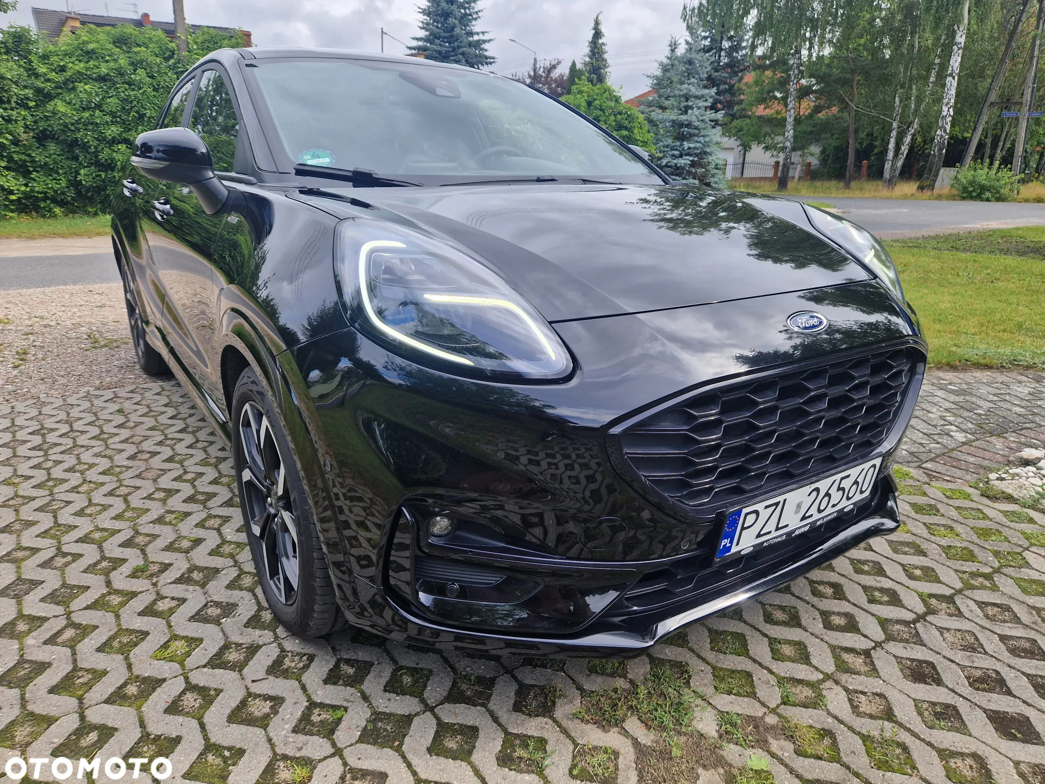 Ford Puma 1.0 EcoBoost Hybrid ST-LINE X DESIGN - 8