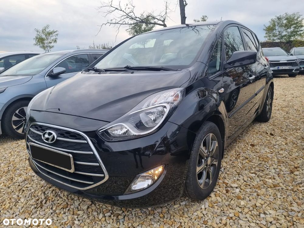 Hyundai ix20 1.6 BlueDrive Classic + - 1