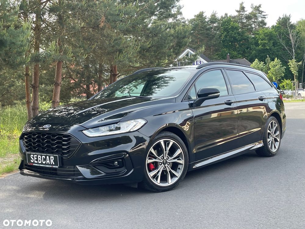 Ford Mondeo - 2