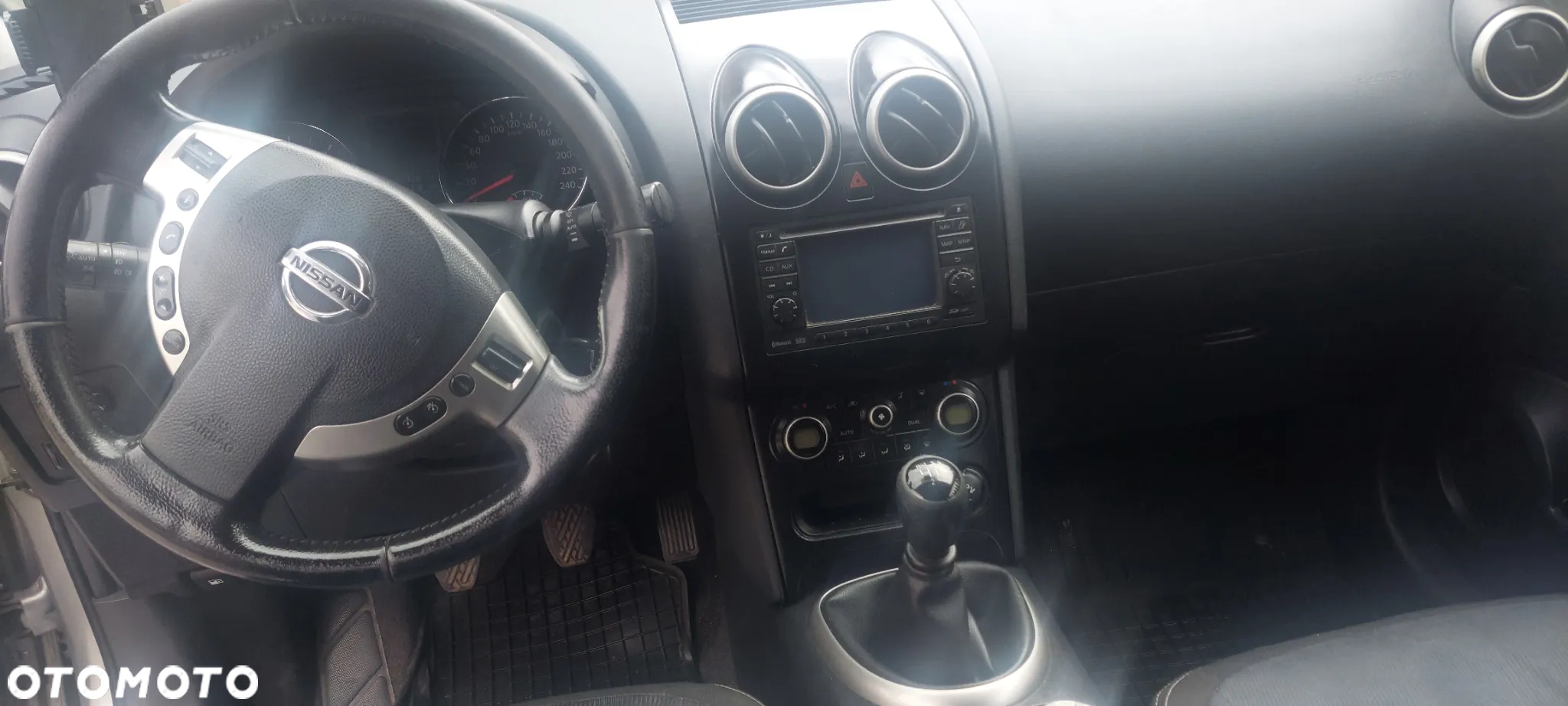 Nissan Qashqai+2 2.0 dCi 4x4 Acenta - 8