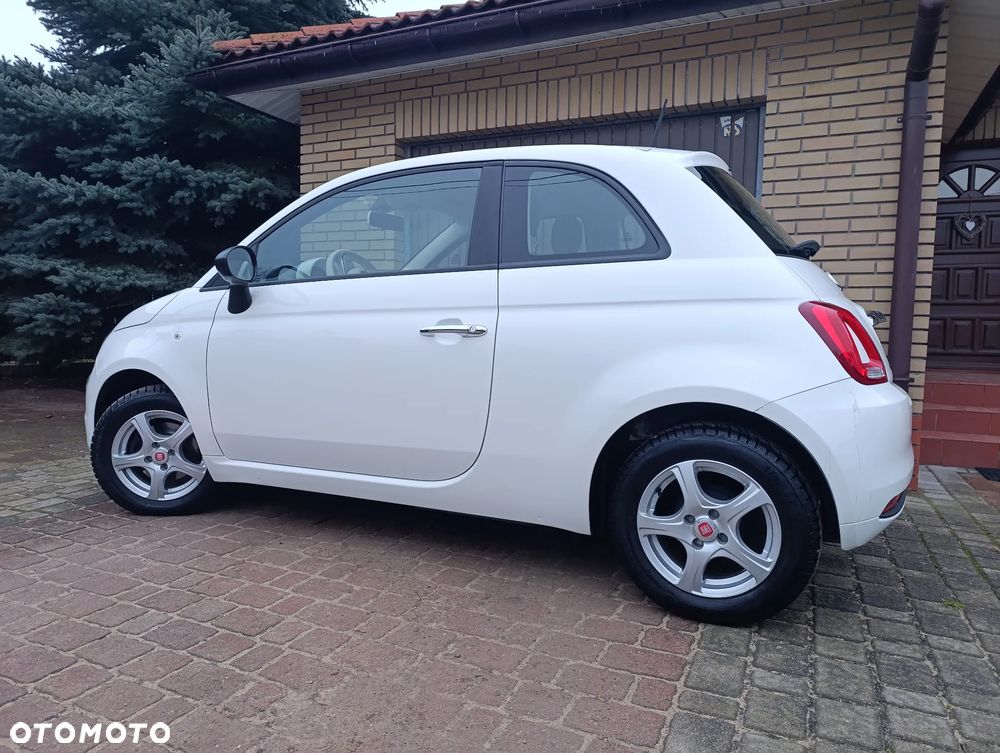 Fiat 500 1.2 8V Pop Euro6 - 5