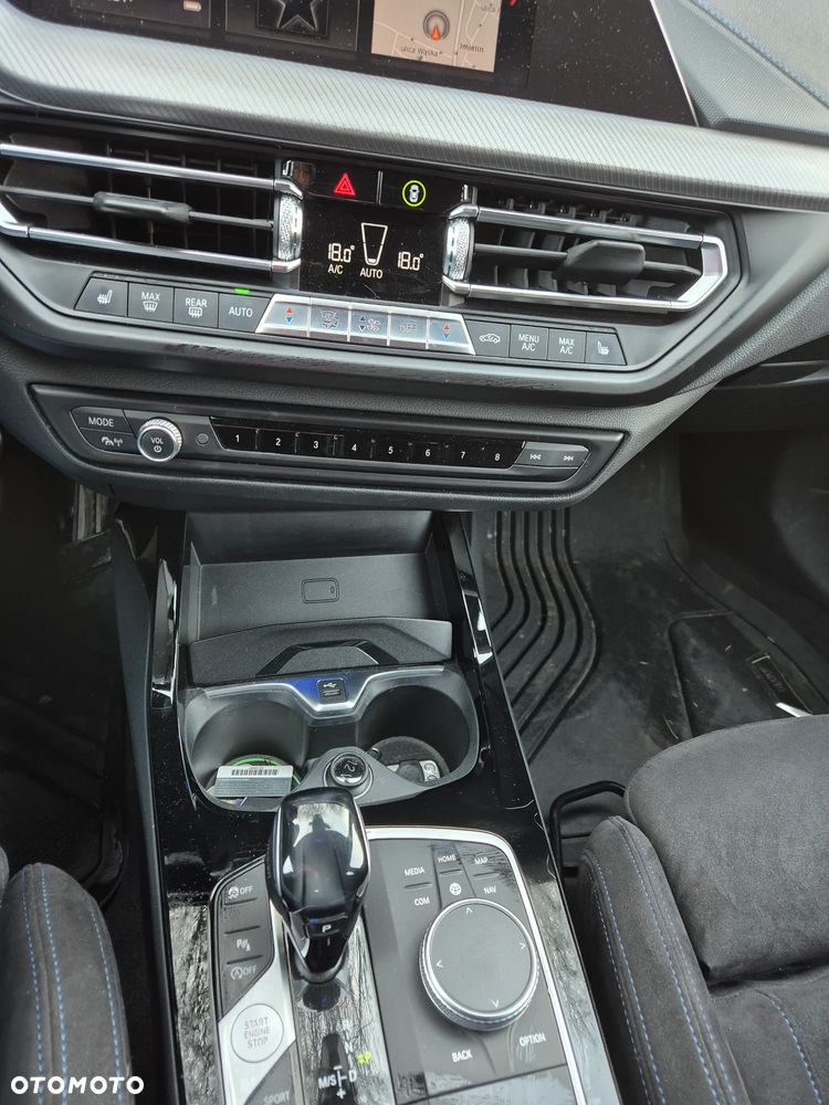 BMW Seria 1 - 18