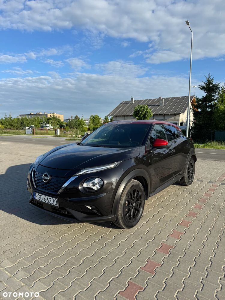 Nissan Juke 1.0 DIG-T N-Connecta - 1