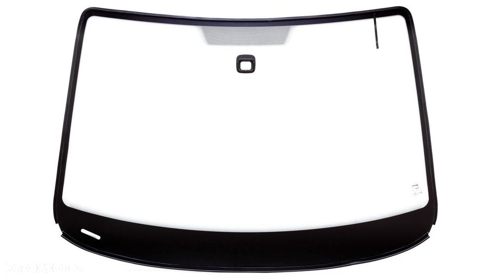SZYBA DO VW CADDY 07-15 +ANT+SENS - 1