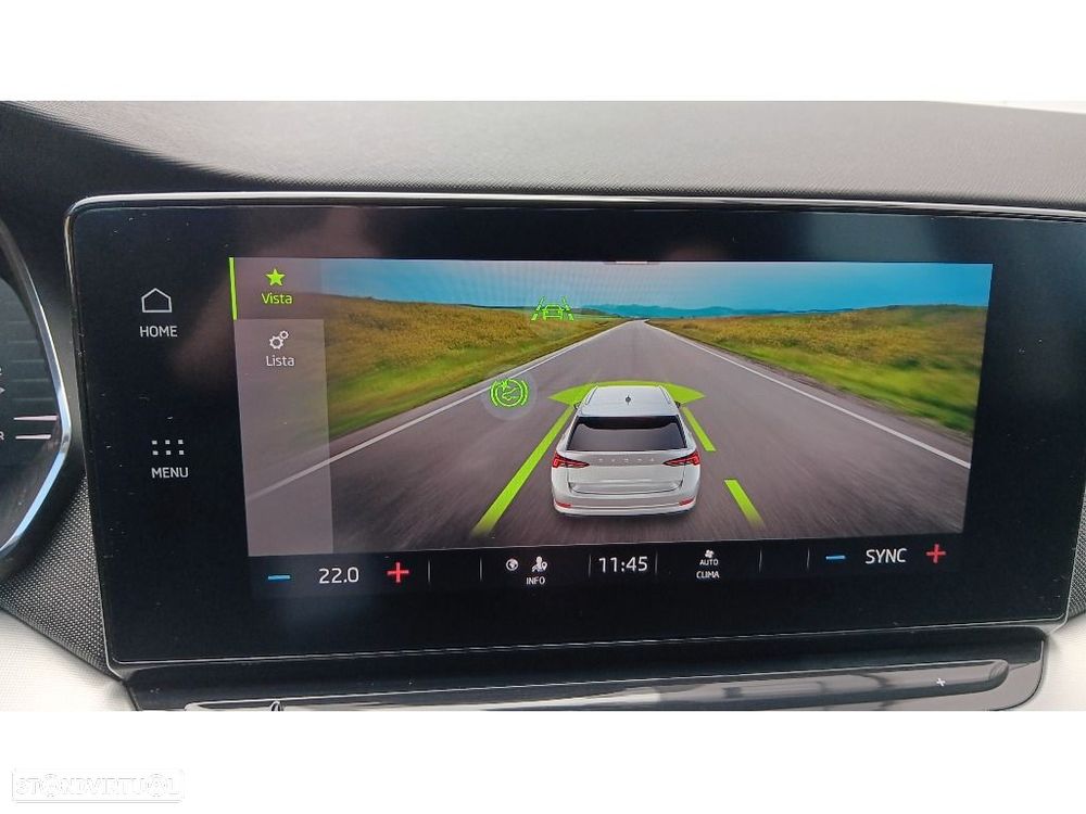 Skoda Octavia Break 2.0 TDI Style - 13