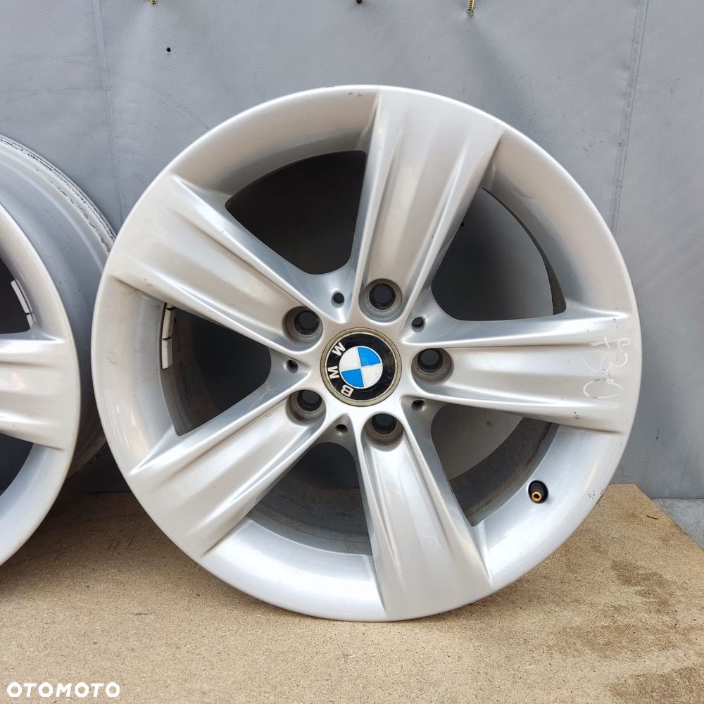 FELGI ALUMINIOWE BMW F30 F31 F32 F36 F20 E90 7.5Jx16 ET37 5X120 STYLING 391 6796237 - 2