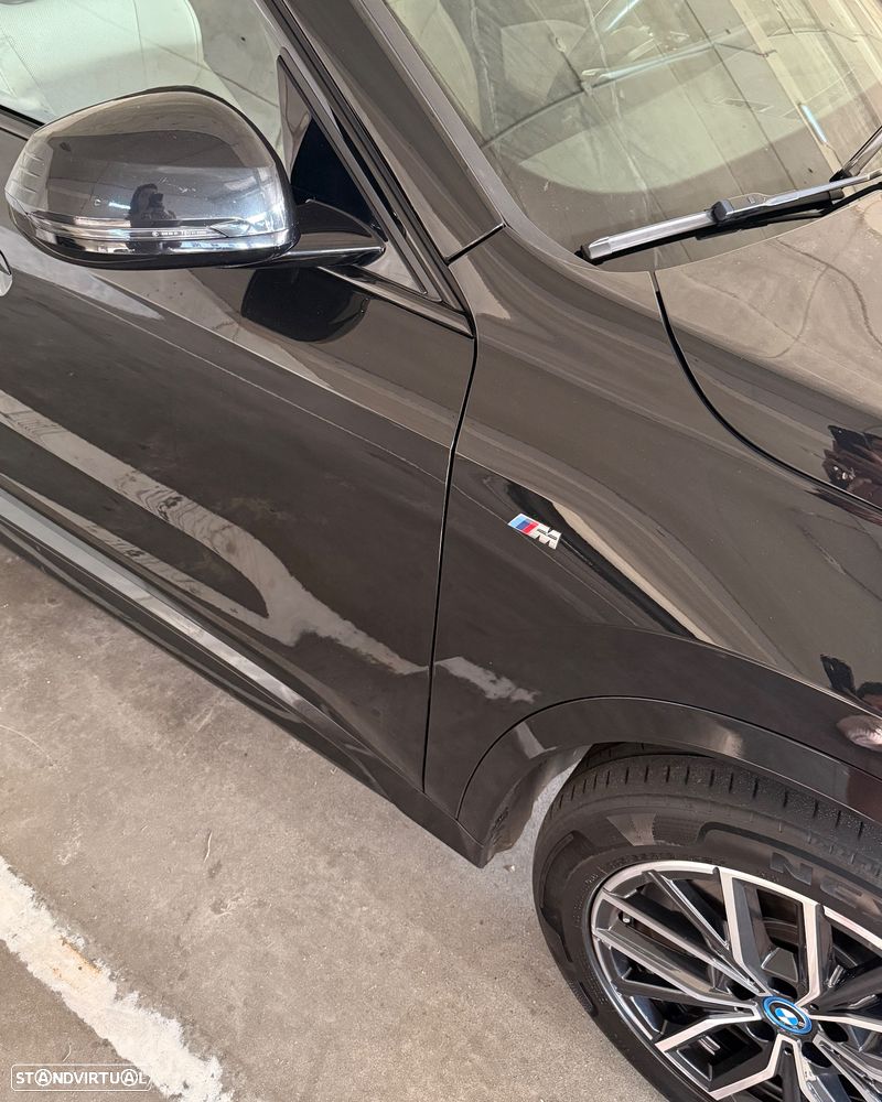 BMW X1 xDrive30e Pack Desportivo M - 2