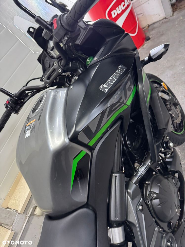 Kawasaki Versys 650 - 15