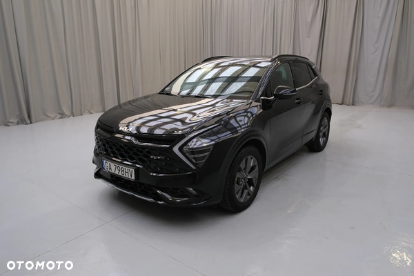 Kia Sportage 1.6 T-GDI MHEV GT Line 2WD DCT