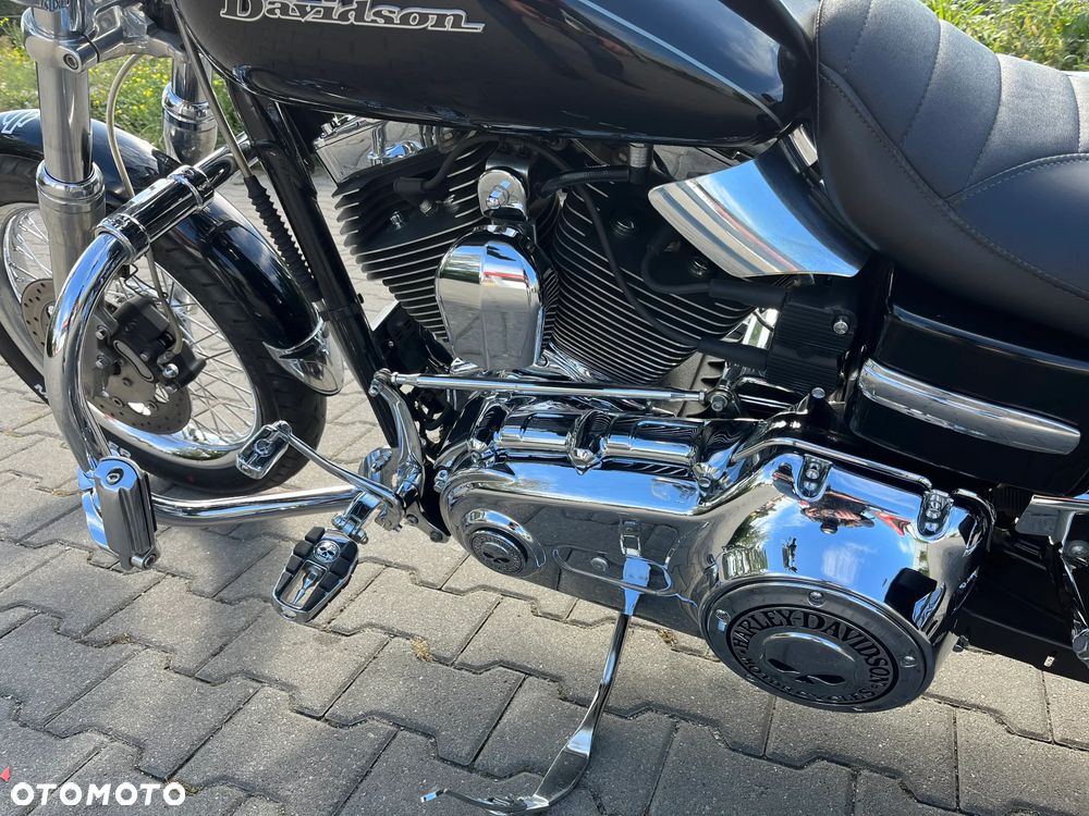 Harley-Davidson Dyna Super Glide - 6