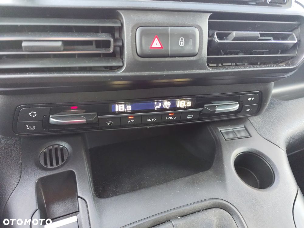 Peugeot Rifter 1.5 BlueHDI Allure Pack S&S - 21