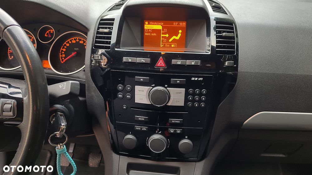 Opel Zafira 1.8 Selection - 10