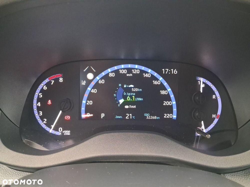 Toyota Yaris Cross 1.5 Comfort CVT - 16