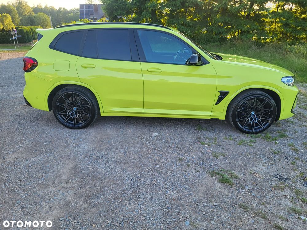 BMW X3 M Competition - 23