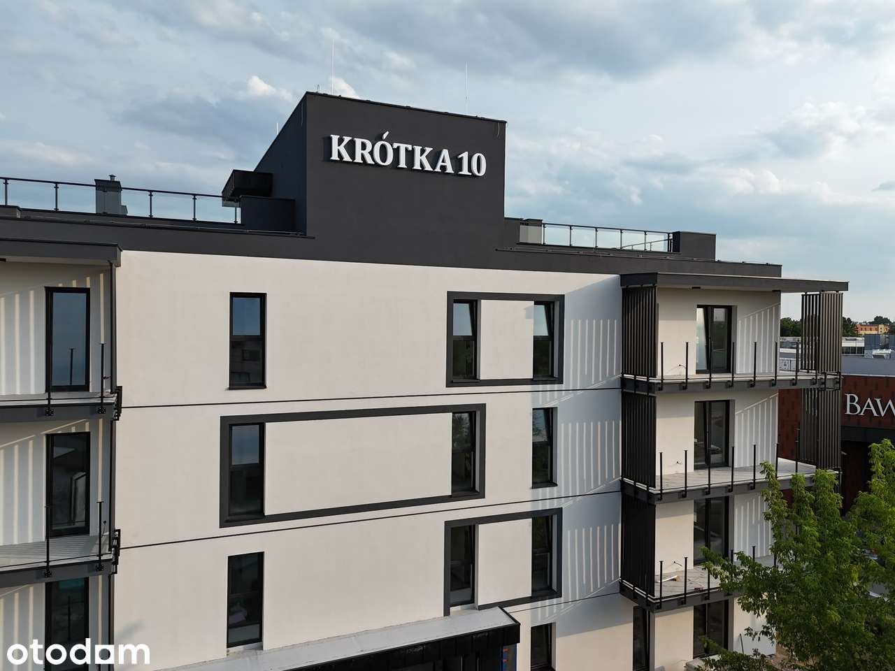 Krótka 10 | Funkcjonalne mieszkanie na III piętrze