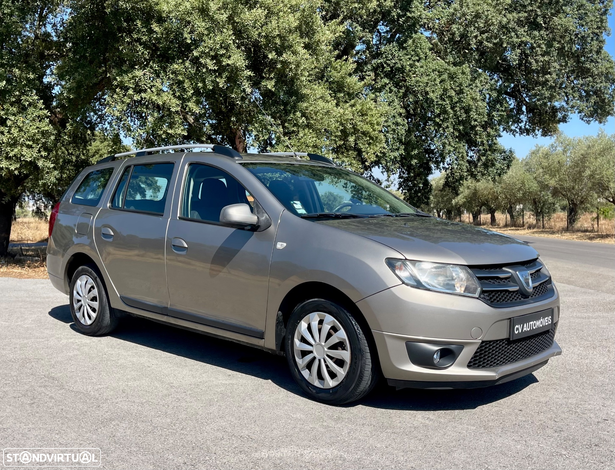 Dacia Logan MCV 0.9 TCe Confort - 3