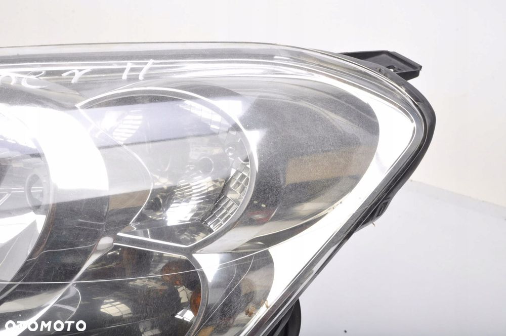 PEUGEOT PARTNER II LIFT LAMPA LEWA PRZEDNIA ANGLIK 9677202280 - 5