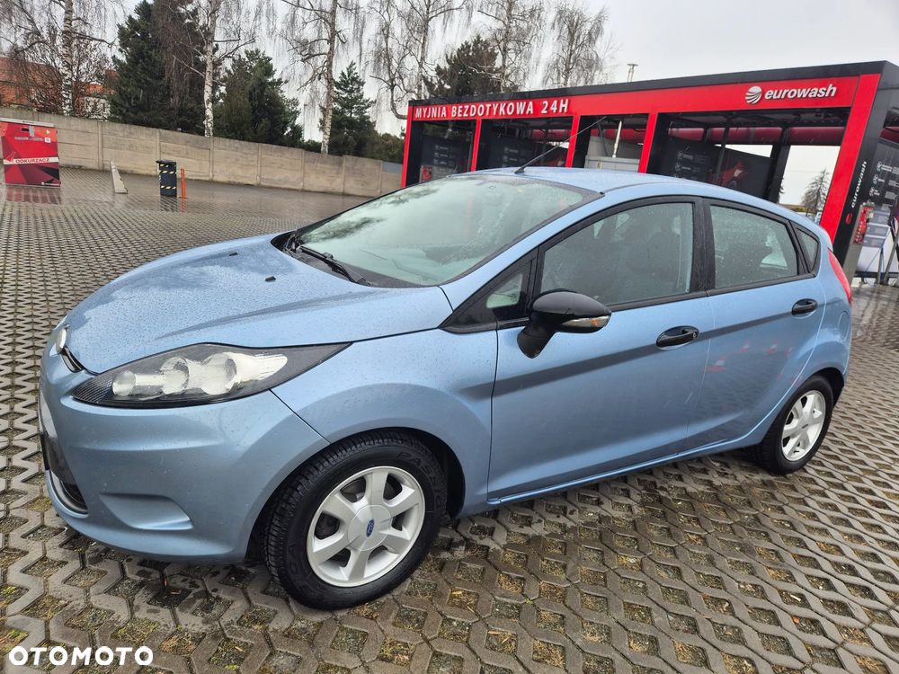Ford Fiesta 1.6 TDCi Econetic - 1