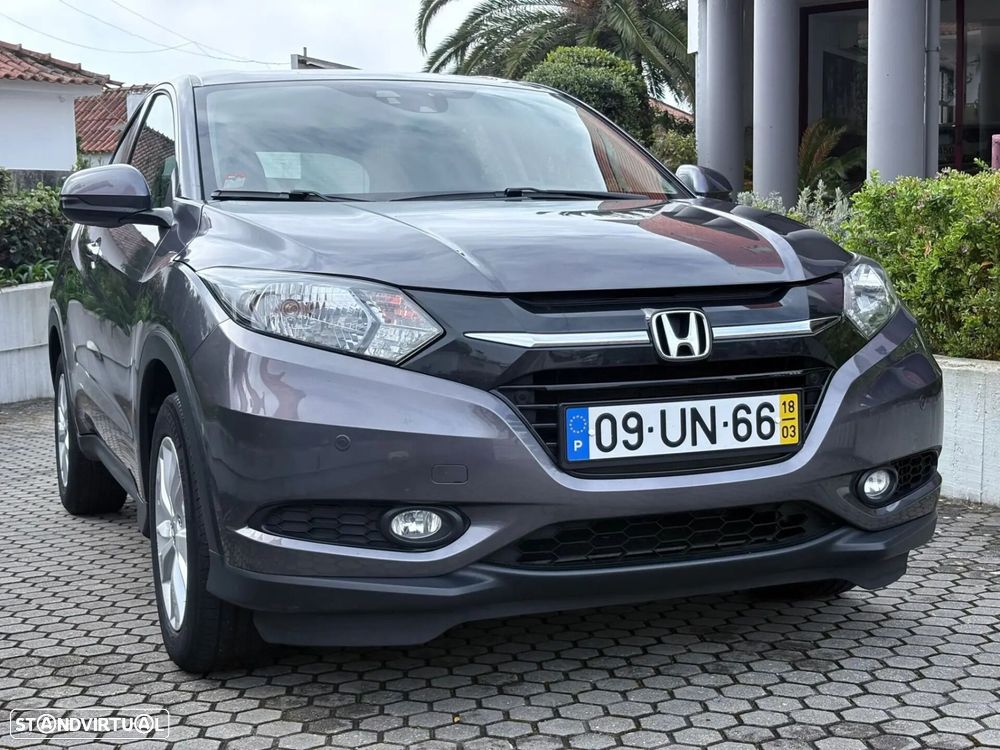Honda HR-V 1.6 i-DTEC Comfort - 10