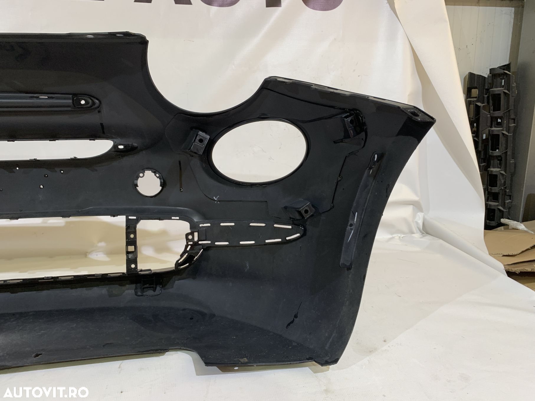 Bara fata Fiat 500, facelift, 2015, 2016, 2017, 2018, 2019, 2020, cod origine OE 735619491. - 19