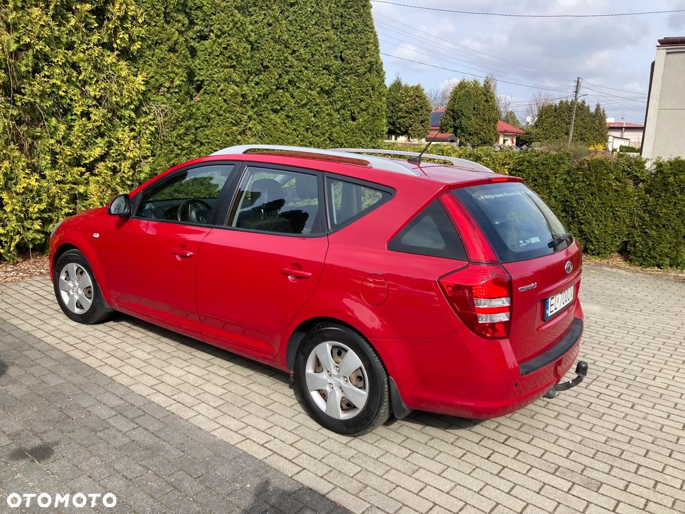 Kia Ceed 1.6 Crdi Optimum - 3
