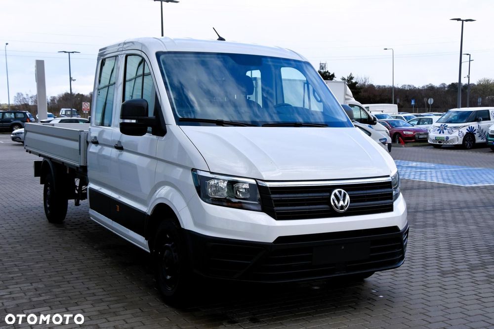 Volkswagen Crafter - 2