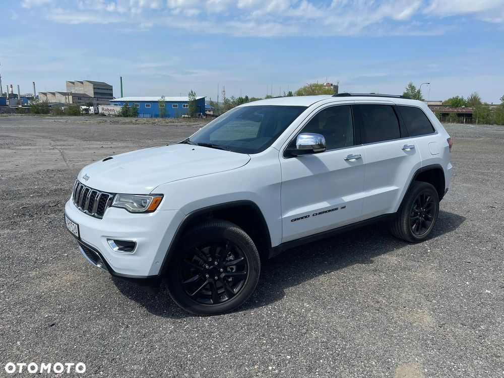Jeep Grand Cherokee 3.6 V6 Limited - 1