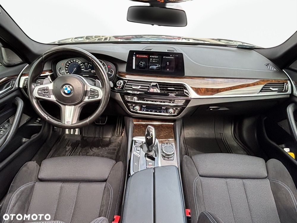 BMW Seria 5 - 20