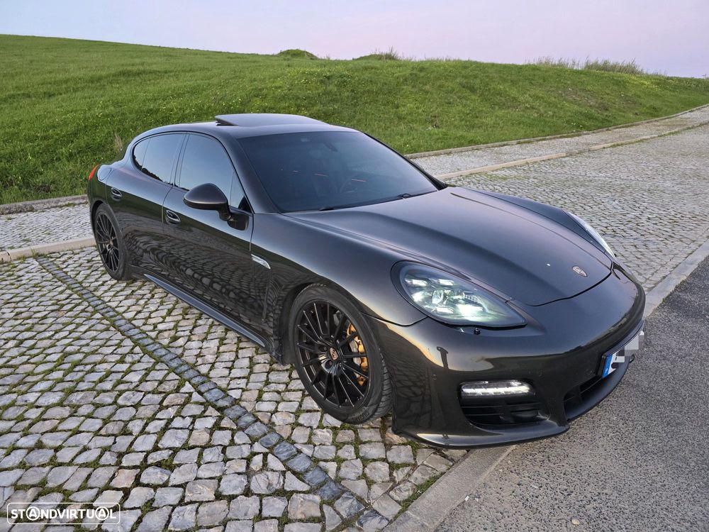 Porsche Panamera - 6