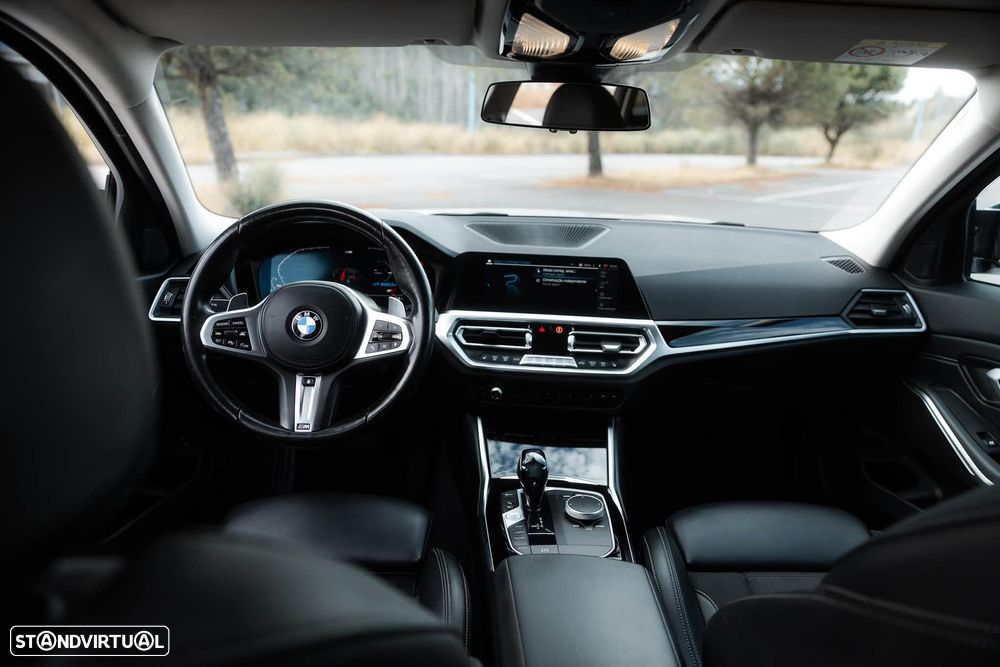 BMW 320 e Aut. M Sport - 11