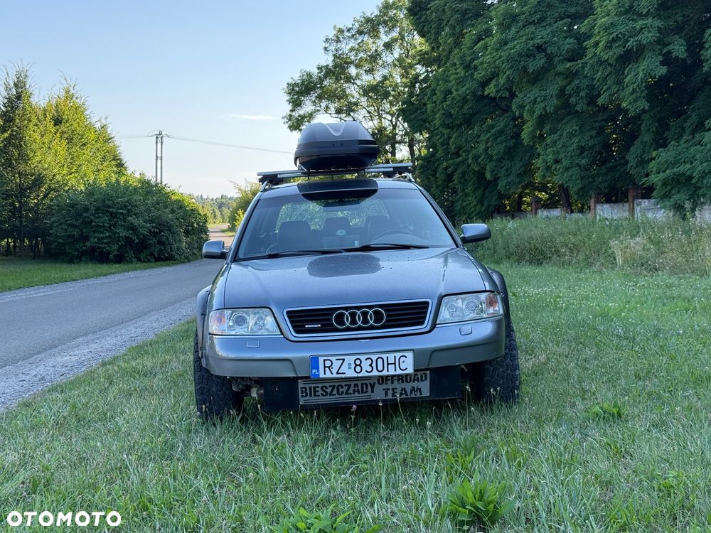 Audi A6 Avant 2.5 TDI - 3