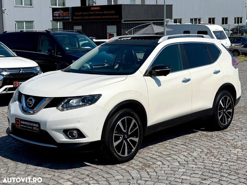 Nissan X-Trail 1.6 dCi Xtronic Tekna - 1