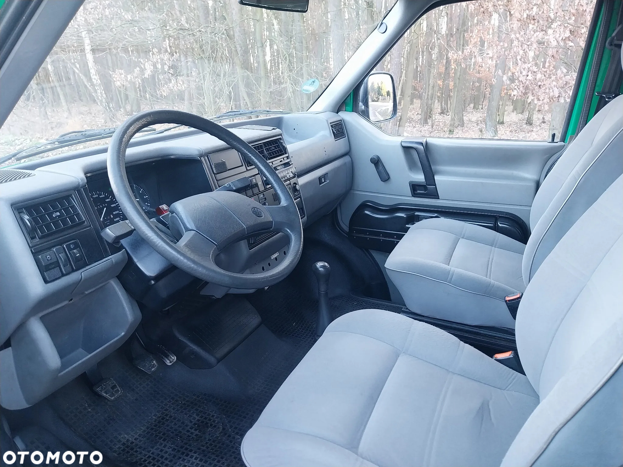 Volkswagen T4 Caravelle - 6