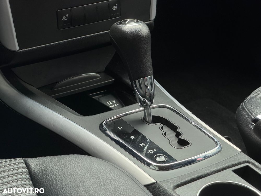 Mercedes-Benz B 170 Autotronic Special Edition - 20