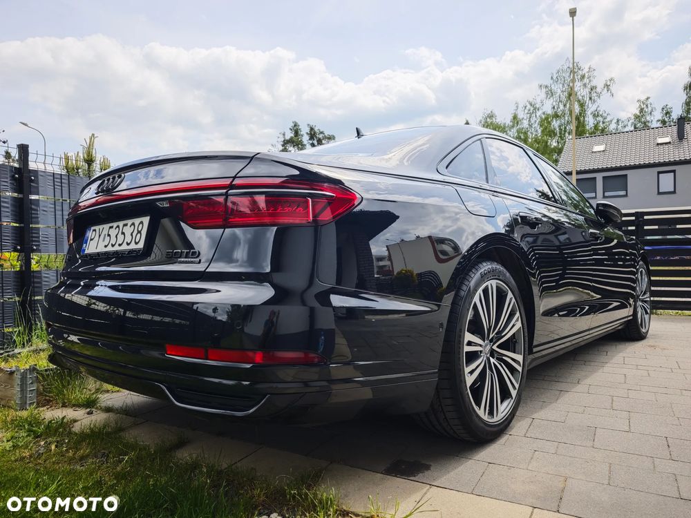 Audi A8 50 TDI mHEV Quattro Tiptr - 2