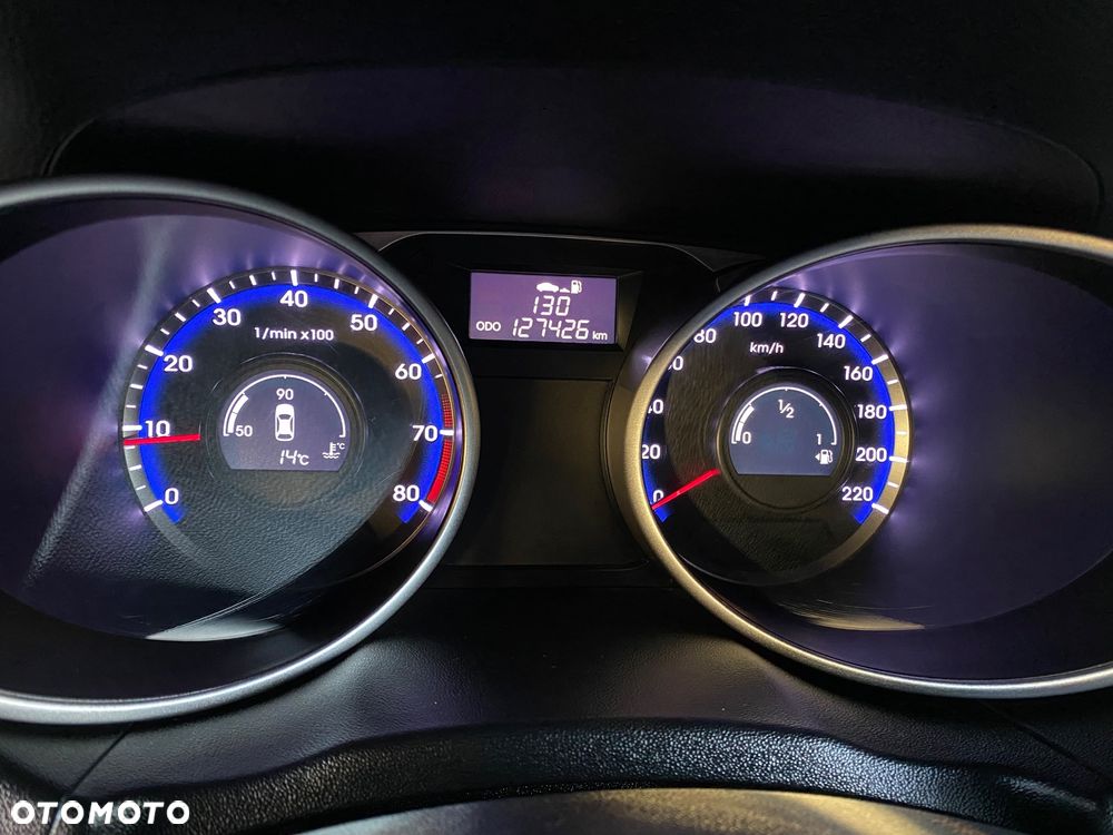 Hyundai ix35 1.6 GDI Premium 2WD - 23