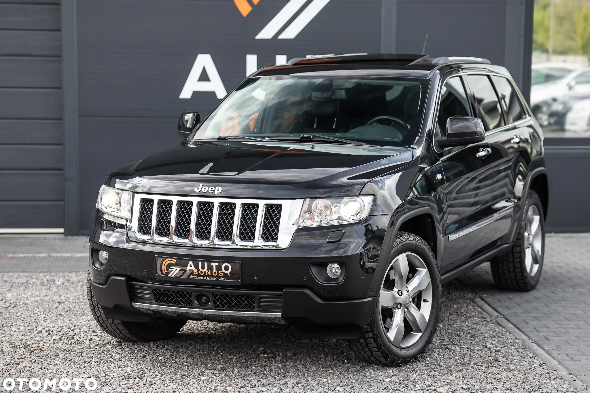 Jeep Grand Cherokee 3.0 CRD Overland - 7