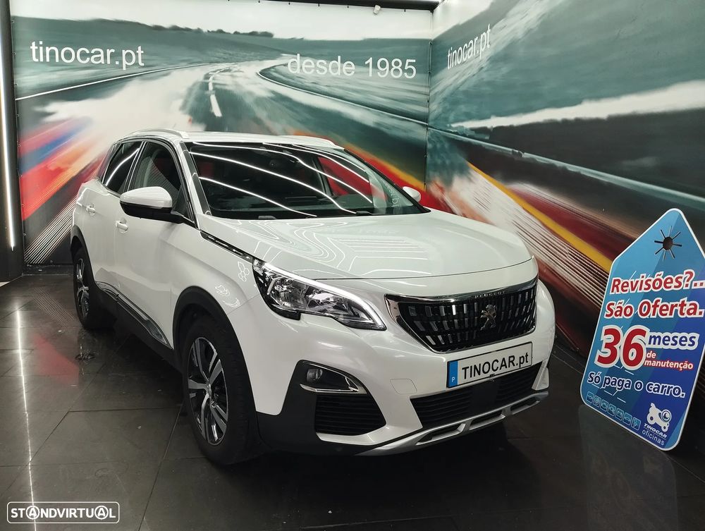 Peugeot 3008 1.5 BlueHDi Allure - 8