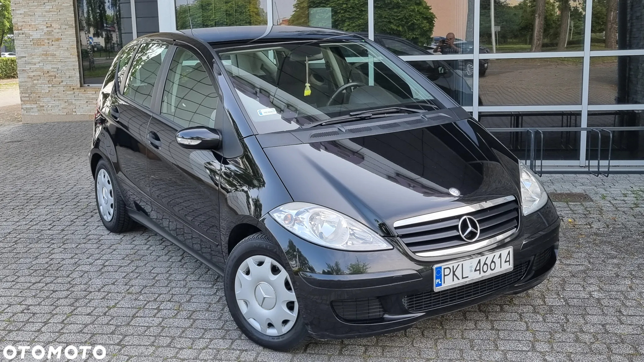 Mercedes-Benz Klasa A 160 CDI Classic - 26