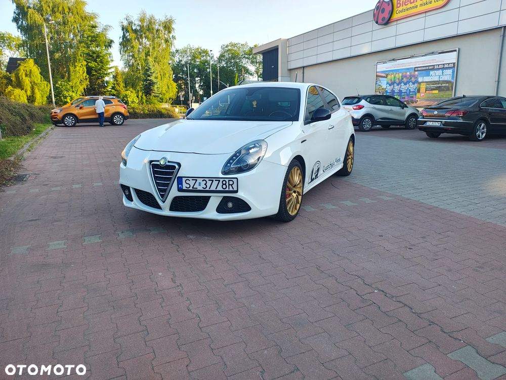 Alfa Romeo Giulietta 1750 TBi Quadrifoglio Verde - 15