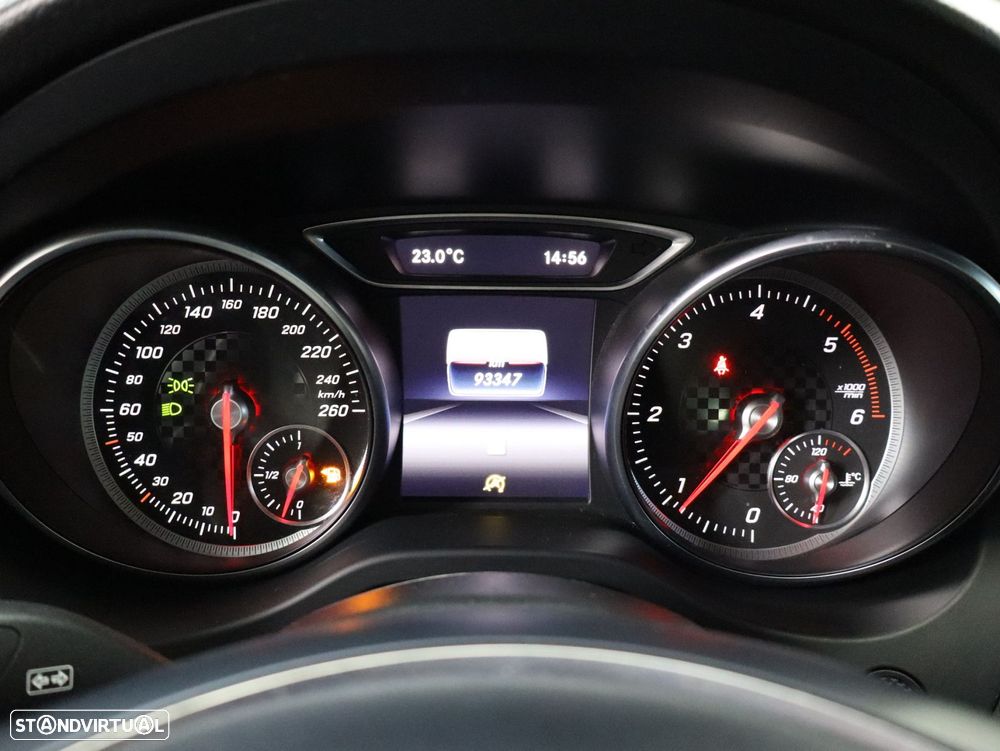 Mercedes-Benz A 180 d Style - 12