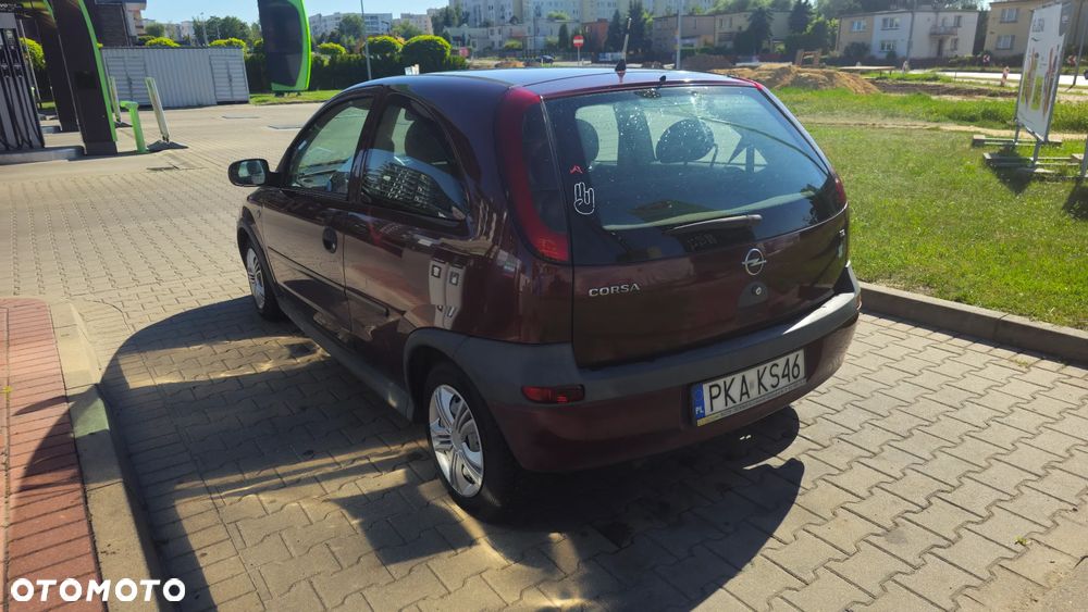 Opel Corsa 1.2 16V Base / Start - 4