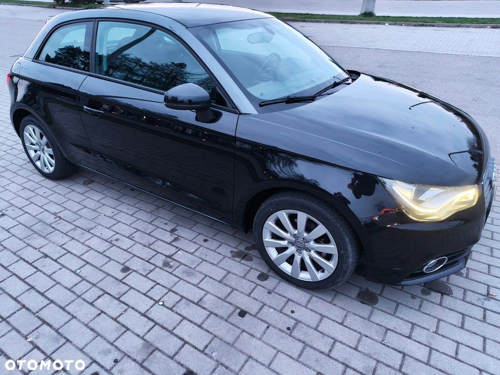 Audi A1 3-drzwiowe 1.6 TDI admired - 3