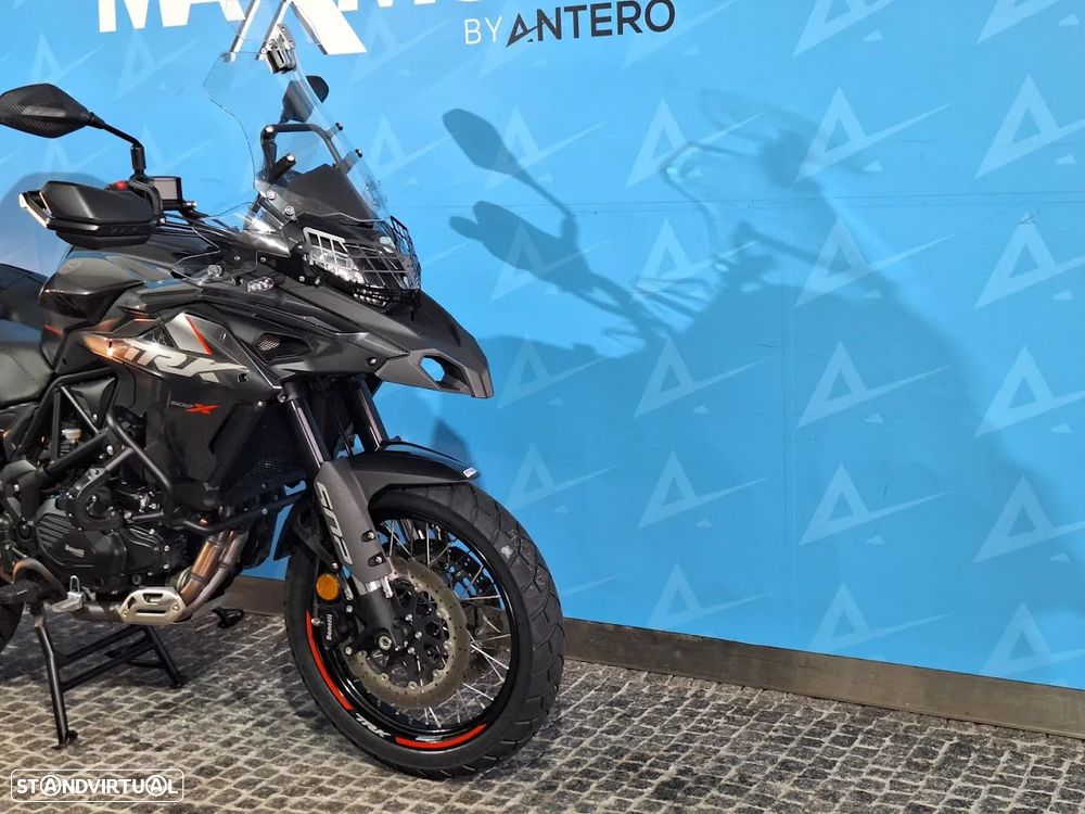 Benelli TRK 502 - 2