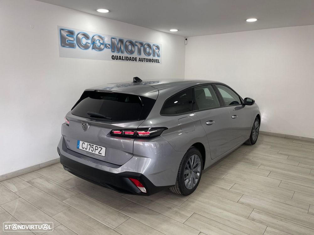 Peugeot 308 SW 1.2 PureTech Active Pack - 3