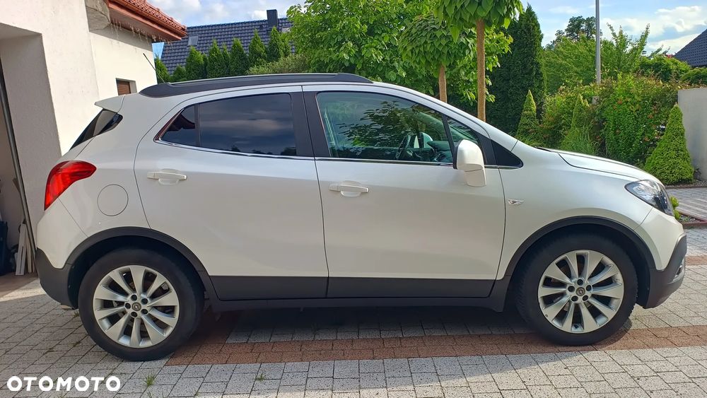 Opel Mokka 1.4 T Cosmo S&S EU6 - 4