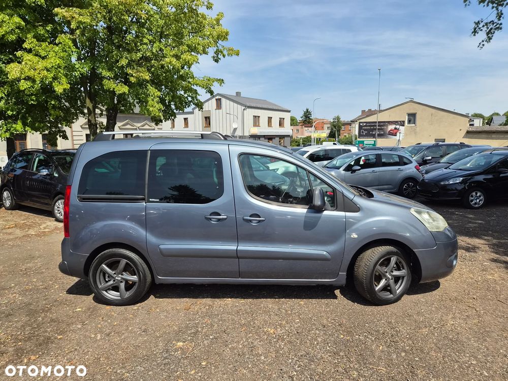 Citroën Berlingo 1.6 16V Multispace Exclusive - 5
