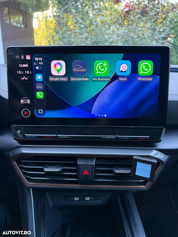 Cupra Formentor 2.0 TDI 4DRIVE DSG - 30